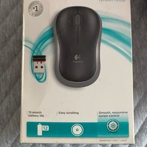 logitech mouse